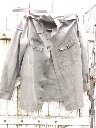 Ancienne chemise - ,