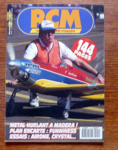 Aéromodelisme m radio - aéromodelisme, r