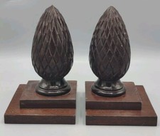 🍀Paire de boule d'escalier