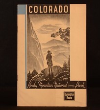 c1915 Colorado Rocky Mountain