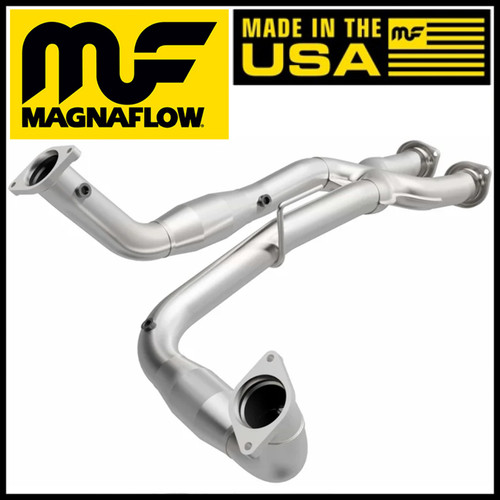 Magnaflow direct fit catalytic - magnaflow, direct-fit