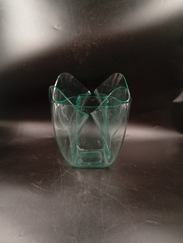 Vase mouchoir plexiglas - vase,