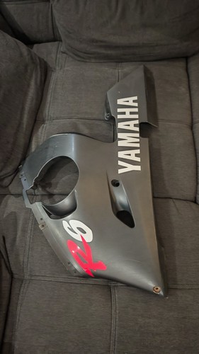 Bas flanc droit yamaha r6 - de,