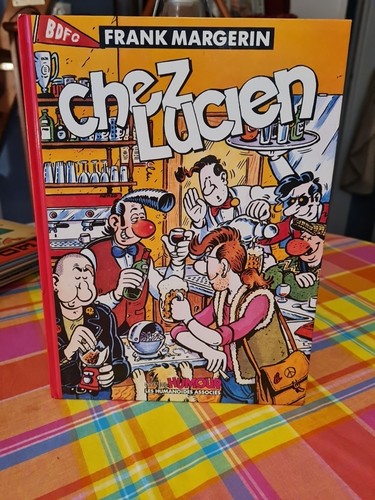 F margerin chez - f,