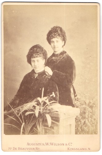 Photographie augustus - augustus, w