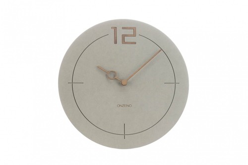Onzeno horloge murale - horloge,