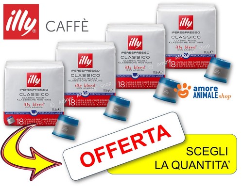 Café illy iperespresso 72 - illy,
