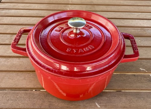 Petite cocotte ronde - cocotte,