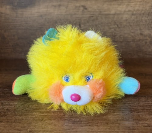 Vintage mini popple plush - mini,