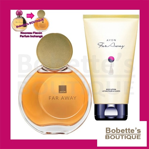 Far away avon eau - far, parfum