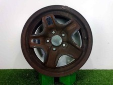 R15-5X110-65.1-6-ET43 JANTE / R15 / ACERO / 578259 POUR OPEL MERIVA 1.4 16V
