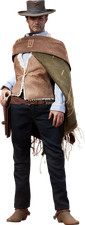 Clint Eastwood The Man With No Name 30Cm Échelle 1/6 Action Figure Sideshow
