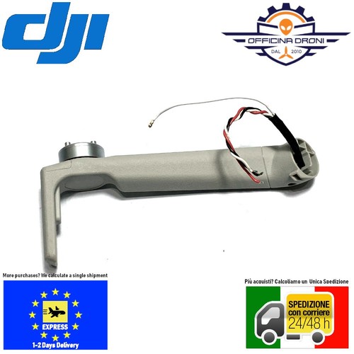 Dji mini pro bras - bras, antérieur