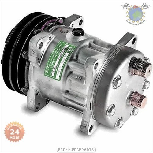 Compresseur clim climatisation - compresseur,