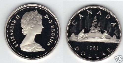 1981 canada proof - 1981,