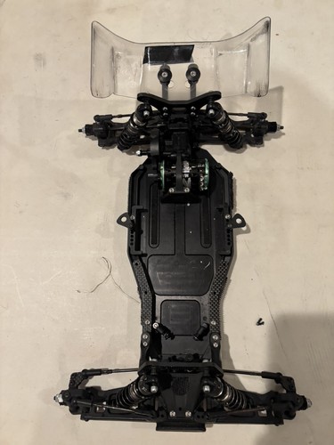 Xray xb2 with 5 motor - with,