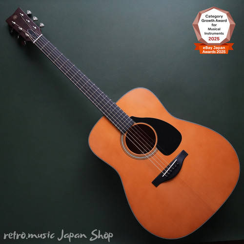 Yamaha fg3 vintage natural - yamaha,