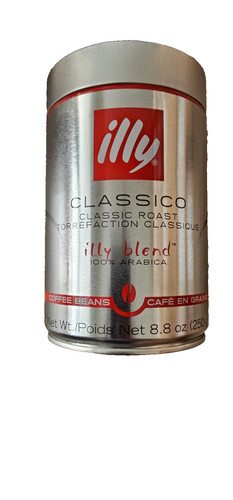 Illy classico coffee beans - illy,