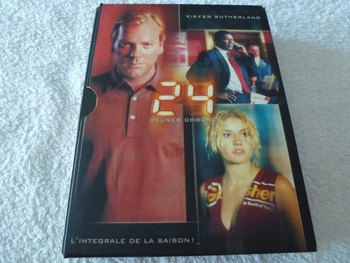 Dvd heures chrono - dvd,
