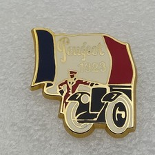 Pin's-PEUGEOT-1923--Helium-Ancienne-Auto-P2K6