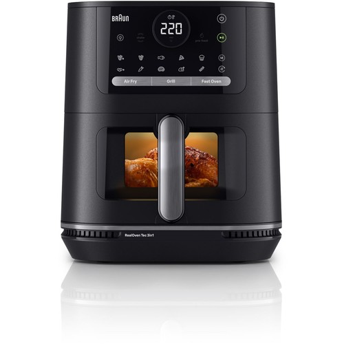Friteuse sans huile - , braun