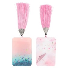  2pcs Acrylique Guzheng Choisir le tableau des ongles Musical Instruments