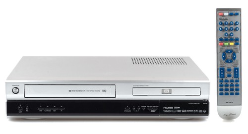 Vhs dvd appareil combiné - dvd,