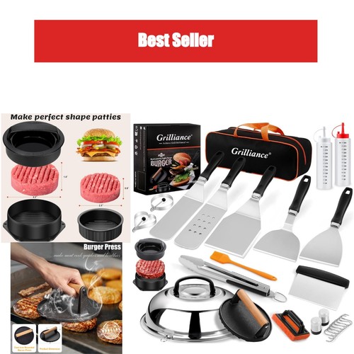 Grilliance 27pcs set - grilliance,