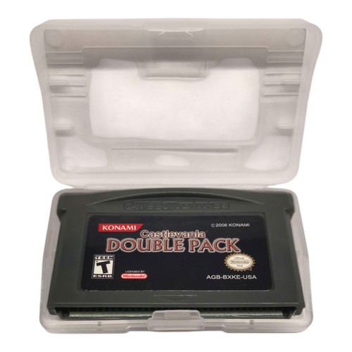 Castlevania double pack - double,
