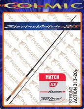 Canne Colmic Match ELECTROMATCH S31 mt 3,60 3/20 gr. Peller Wagler