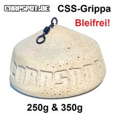 Css Grippa Plomb de Pêche Carpes Boule Plombée Pince ECo Sinker - Bleifrei -