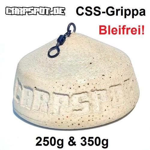 Css grippa plomb - plomb, pêche