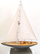 MAQUETTE DE VOILIER- BATEAU EN