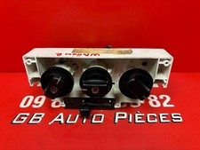 SUZUKI WAGON R COMMANDE CHAUFFAGE AVEC CLIMATISATION 74400-83E20