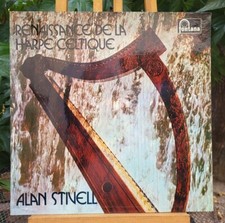 LP 33T Alan Stivell ‎–