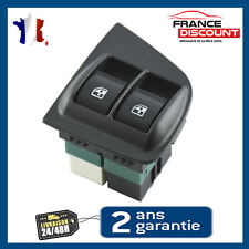 INTERRUPTEUR LEVE VITRE AVANT GAUCHE POUR FIAT DOBLO ll 2005 à 2014 - 735417033