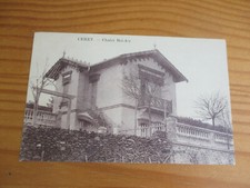 CPA 66 CERET CHALET BEL AIR