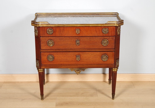 Petite commode louis - petite, xvi