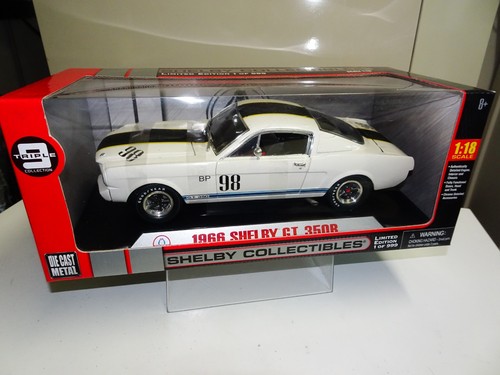 Shelby collectibles ford - shelby,