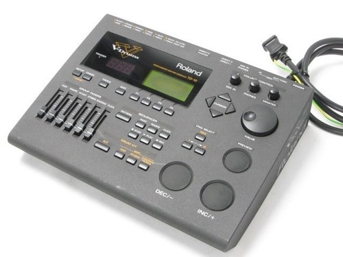 Roland v drums - roland, td-10