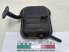 Pot D'Échappement Silencieux