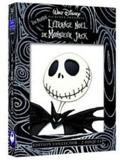 Dvd L'Etrange Noël de Mr