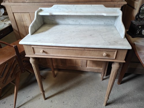 Ancienne coiffeuse table - ancienne,