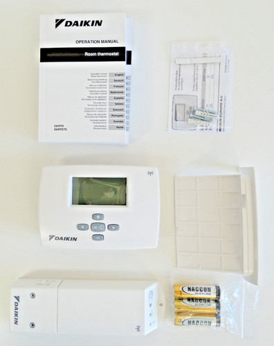 Kit thermostat ambiance - kit, d'ambiance