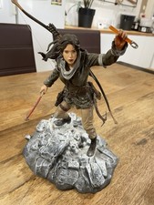 Statuette Lara Croft Rise of