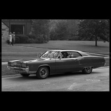 Photo A.006839 MERCURY MARAUDER X-100 1969 (X100)