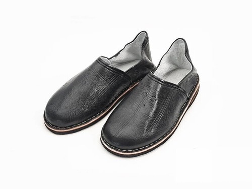 Babouche chausson berbère