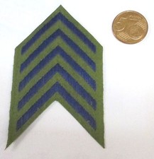 5 chevrons de campagne tissés