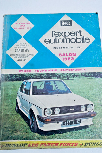 Gti revue technique - gti,