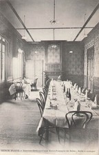 62 BERK-PLAGE Institut Orthopédique Saint-François de Sales Dining Room 26832